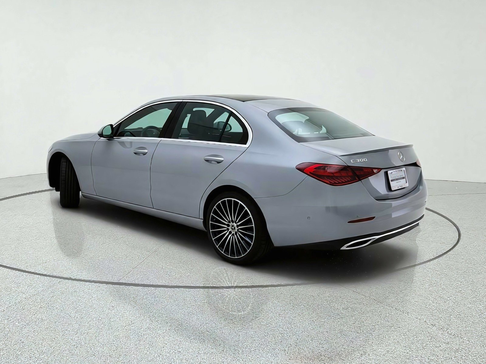 New 2026 Mercedes-Benz C 300 Sedan image 12