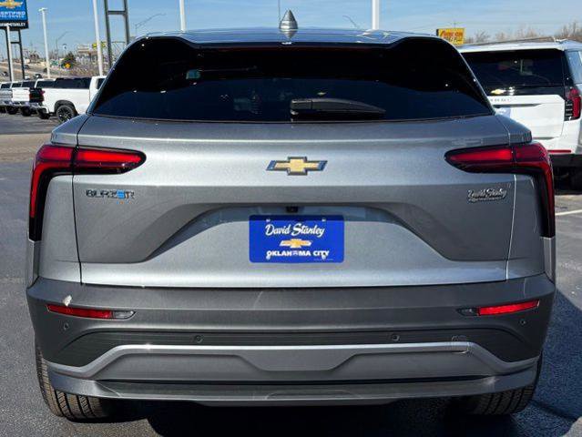 New 2026 Chevrolet Blazer EV LT FWD image 9