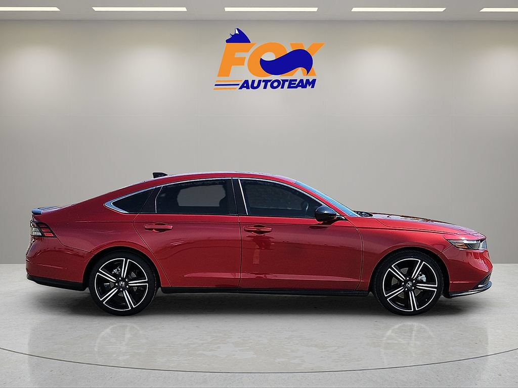 Used 2024 Honda Accord Sport image 5
