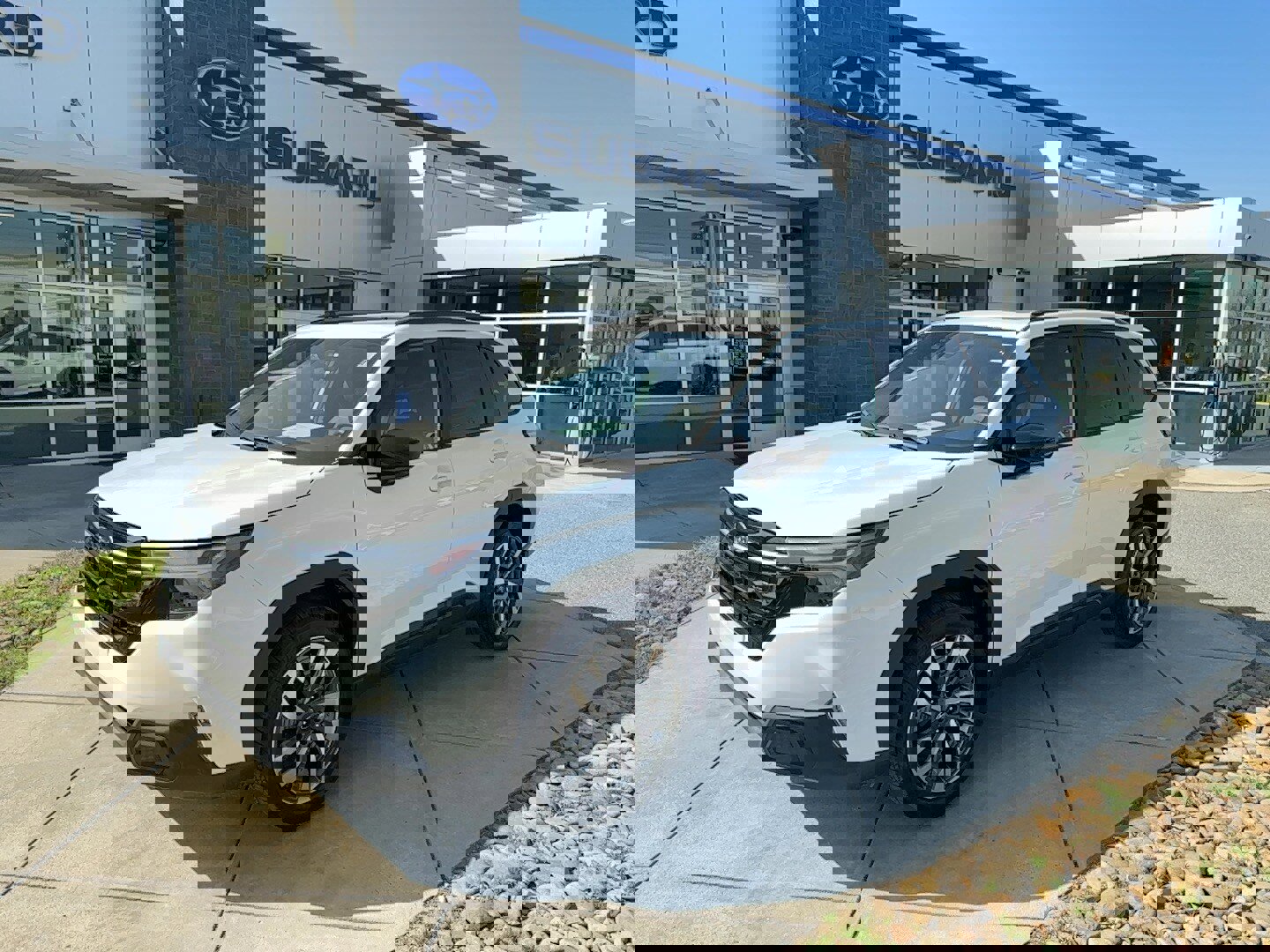 Certified 2026 Subaru Forester Touring w/ Touring Package image 2