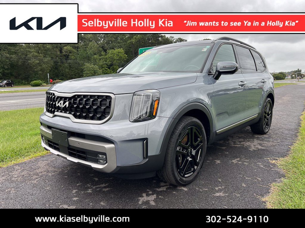 Used 2023 Kia Telluride SX X-Line