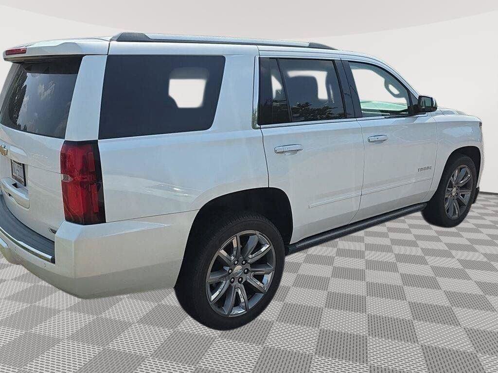 Used 2017 Chevrolet Tahoe Premier RWD image 9