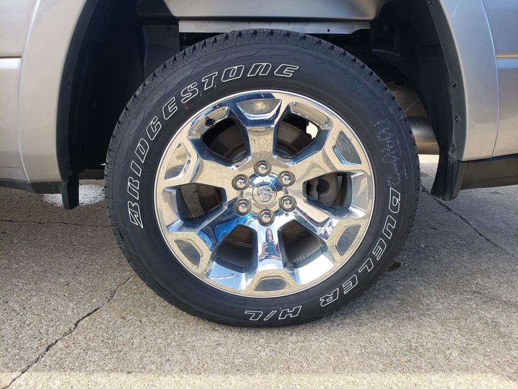 New 2026 RAM 1500 Big Horn image 24