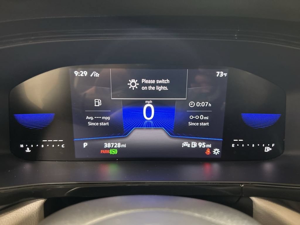 Used 2023 Volkswagen Taos S w/ Driver Assistance Package AWD/4WD image 13