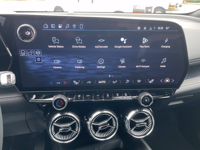 New 2026 Chevrolet Blazer EV LT FWD image 19