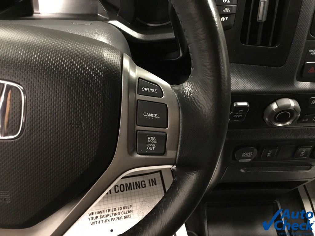 Used 2013 Honda Ridgeline RTL image 43
