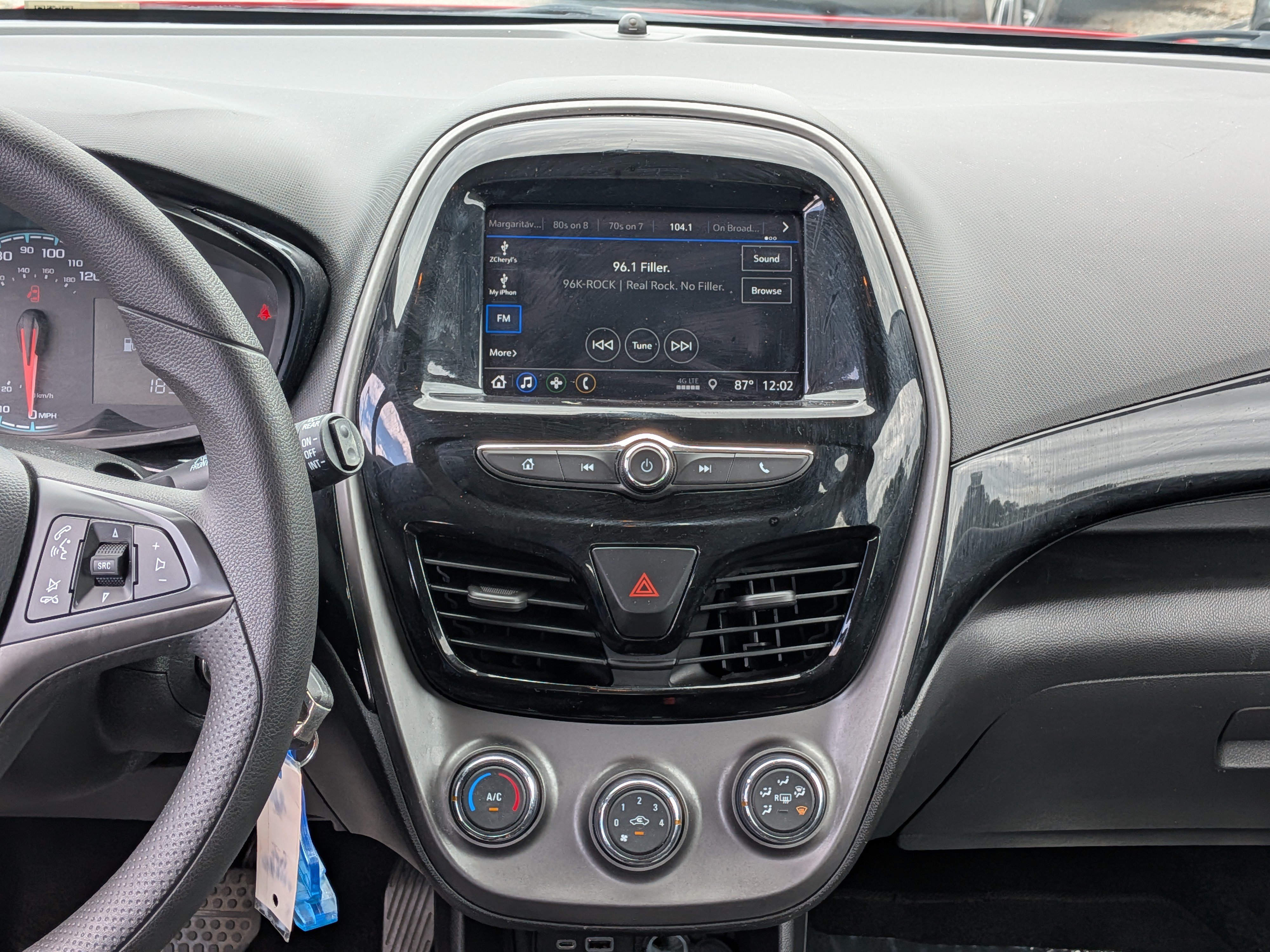 Used 2022 Chevrolet Spark LT FWD image 18