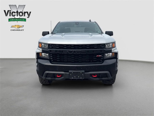 Used 2022 Chevrolet Silverado 1500 Custom Trail Boss w/ Safety Confidence Package image 2