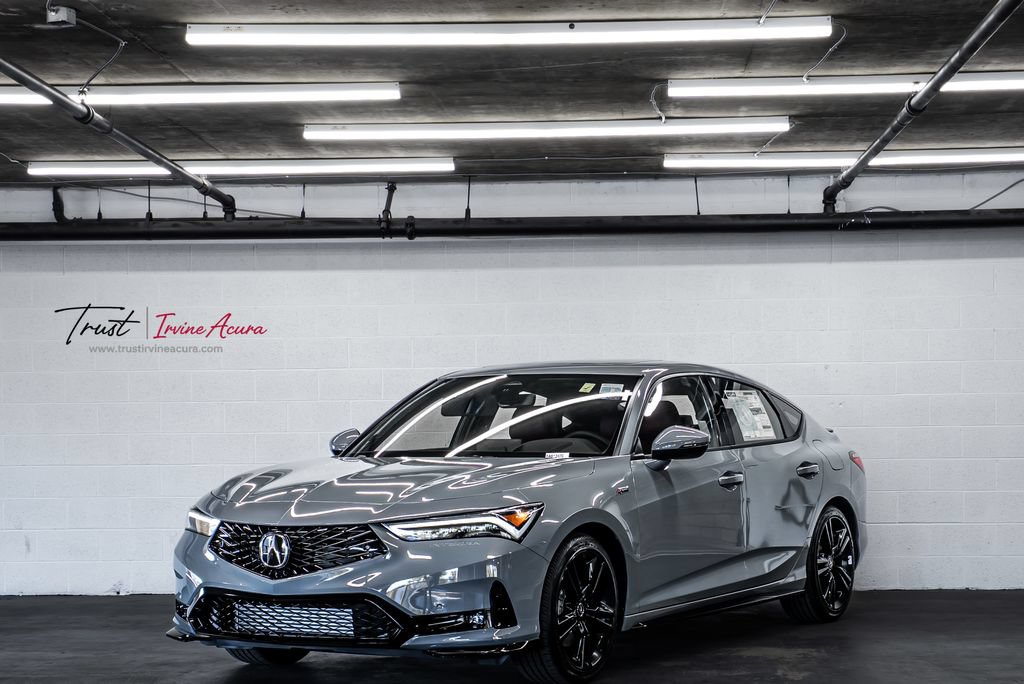 New 2026 Acura Integra A-Spec
