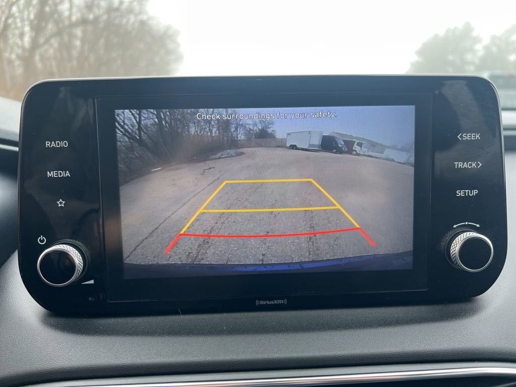 Used 2021 Hyundai Santa Fe SEL w/ Cargo Package image 23