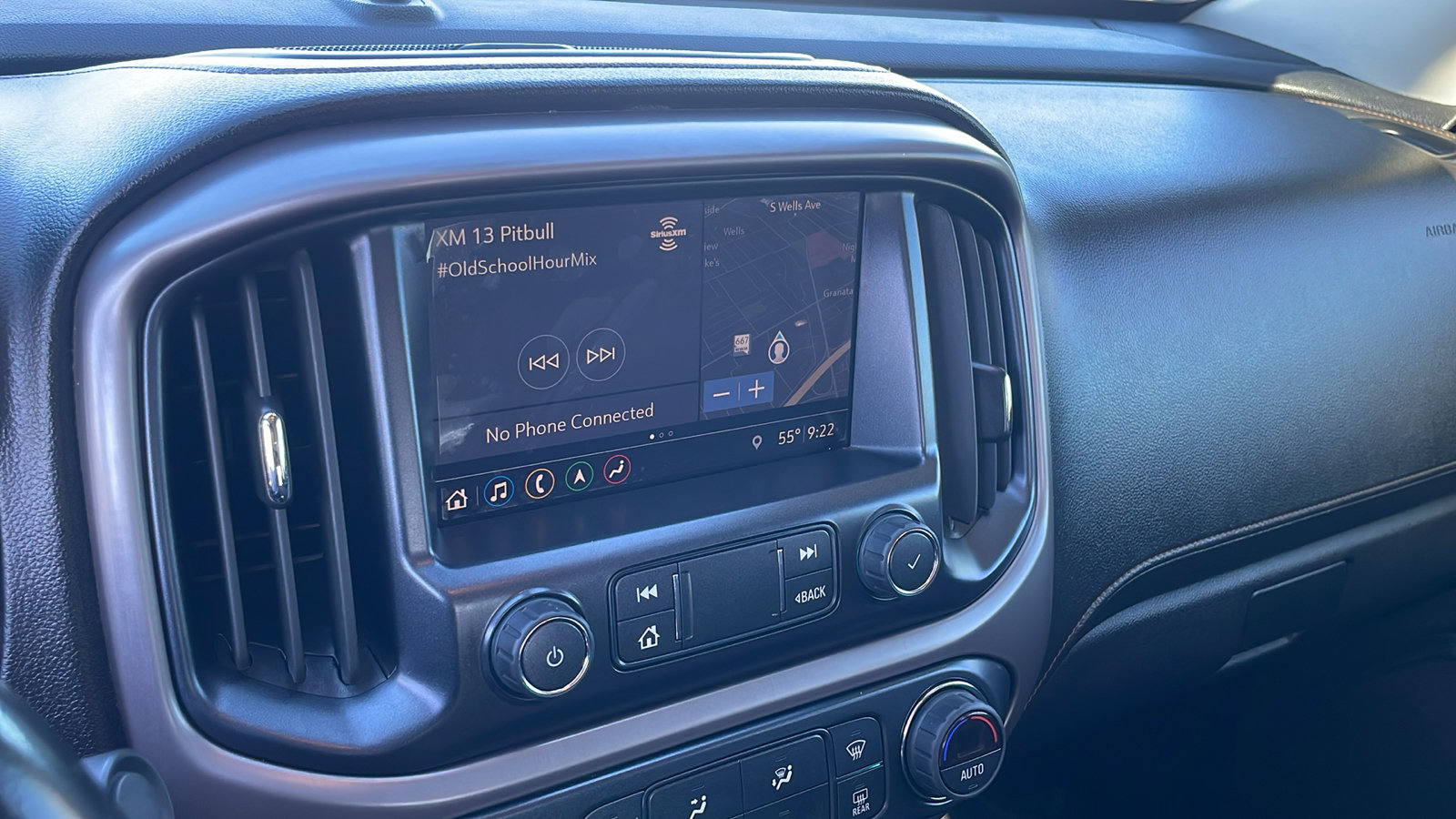 Used 2022 GMC Canyon AT4 AWD/4WD image 22