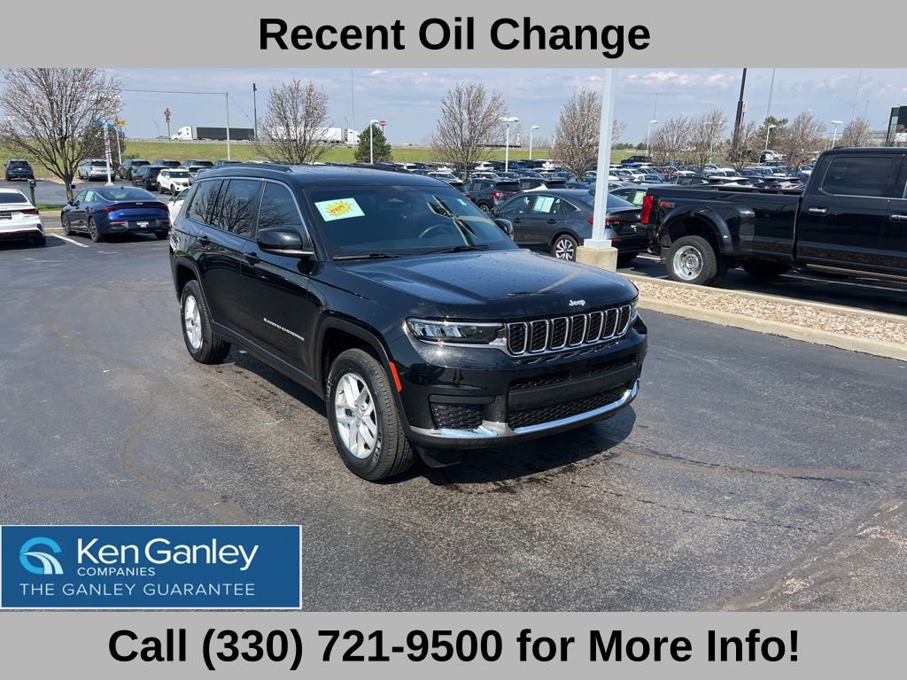 Used 2024 Jeep Grand Cherokee L Laredo image 6