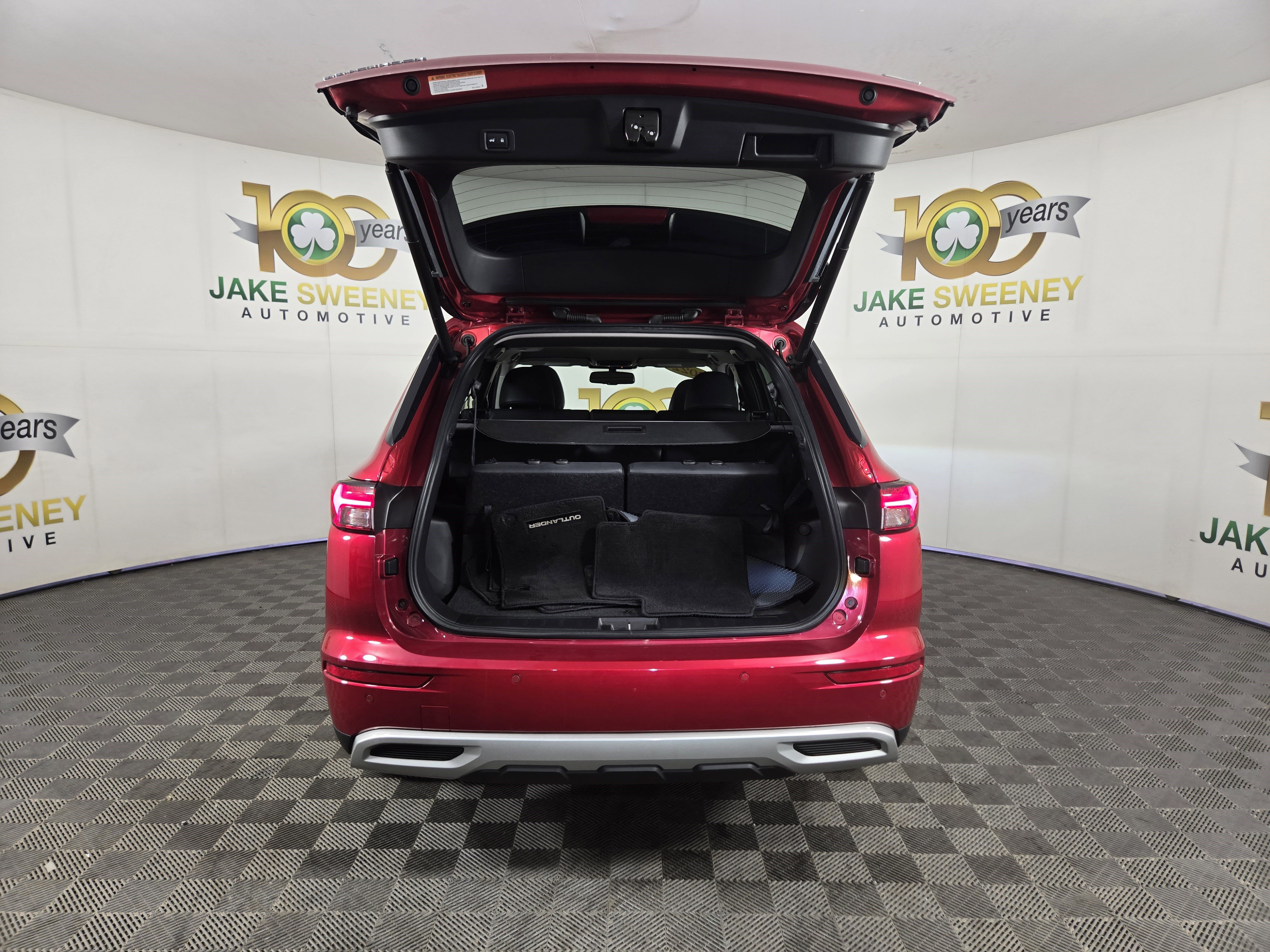 Used 2022 Mitsubishi Outlander SE AWD/4WD image 32