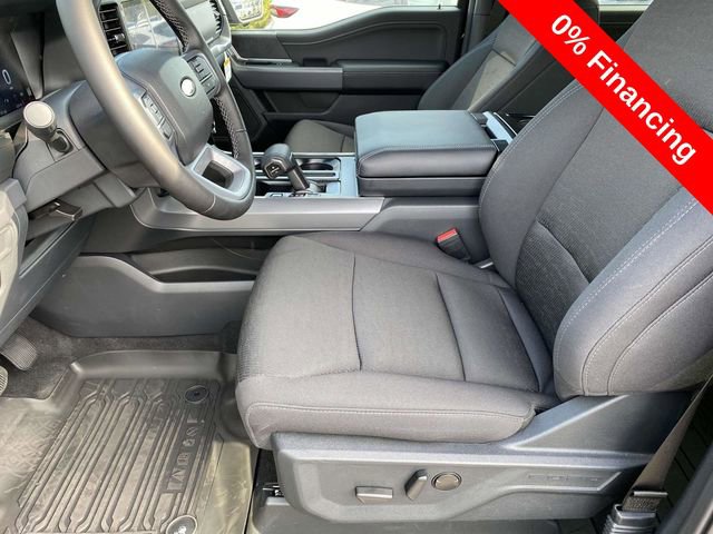 New 2025 Ford F150 XLT w/ Equipment Group 302A MID image 13