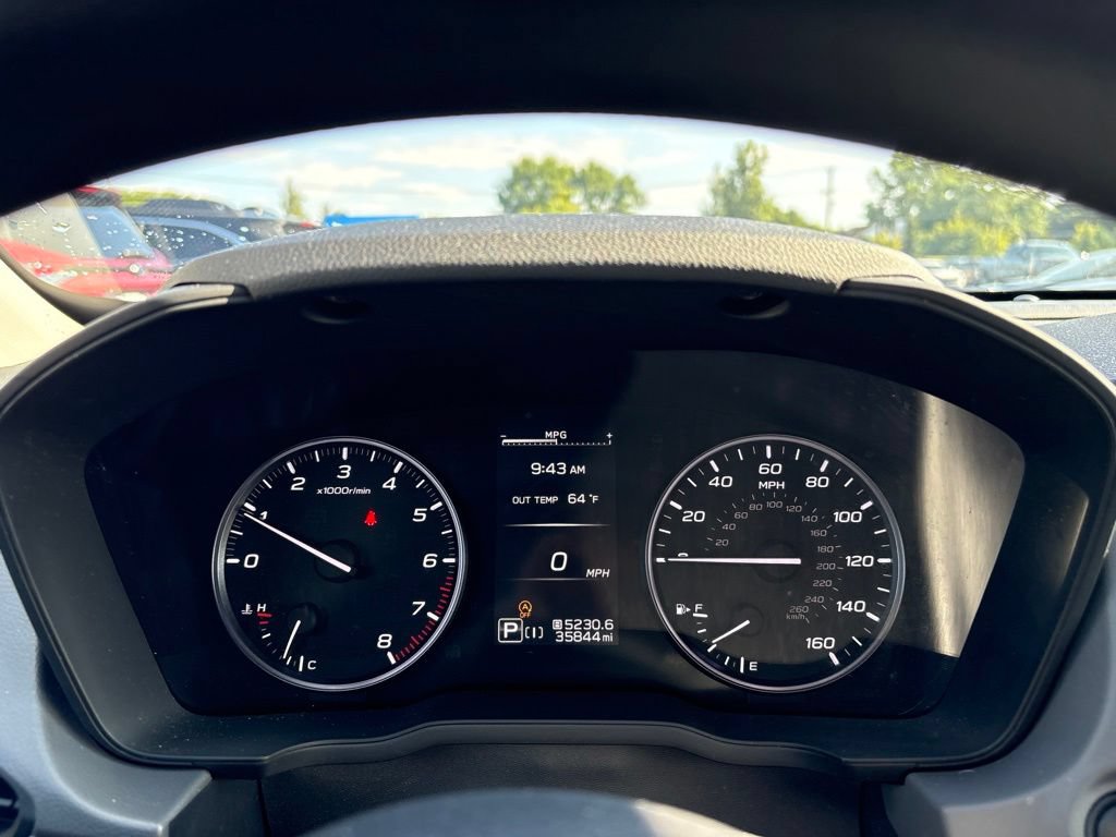 Certified 2024 Subaru Crosstrek 2.0i Premium AWD/4WD image 12