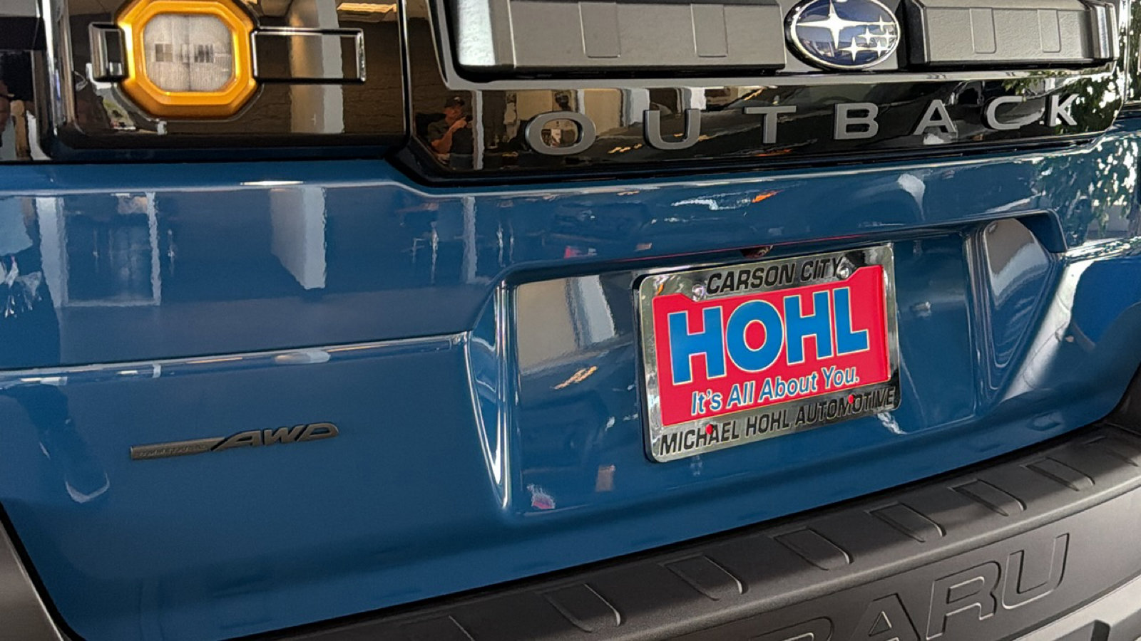 New 2026 Subaru Outback Wilderness image 26