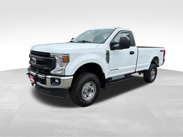 Used 2021 Ford F350 XL w/ Power Equipment Group AWD/4WD image 7