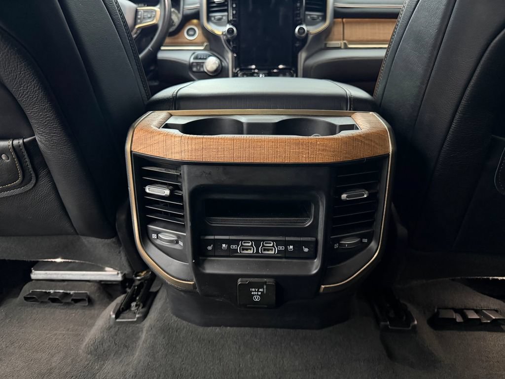 Used 2022 RAM 1500 Limited AWD/4WD image 24