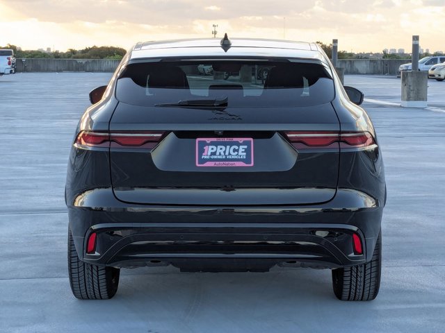 Used 2024 Jaguar F-PACE R-Dynamic S AWD/4WD image 7