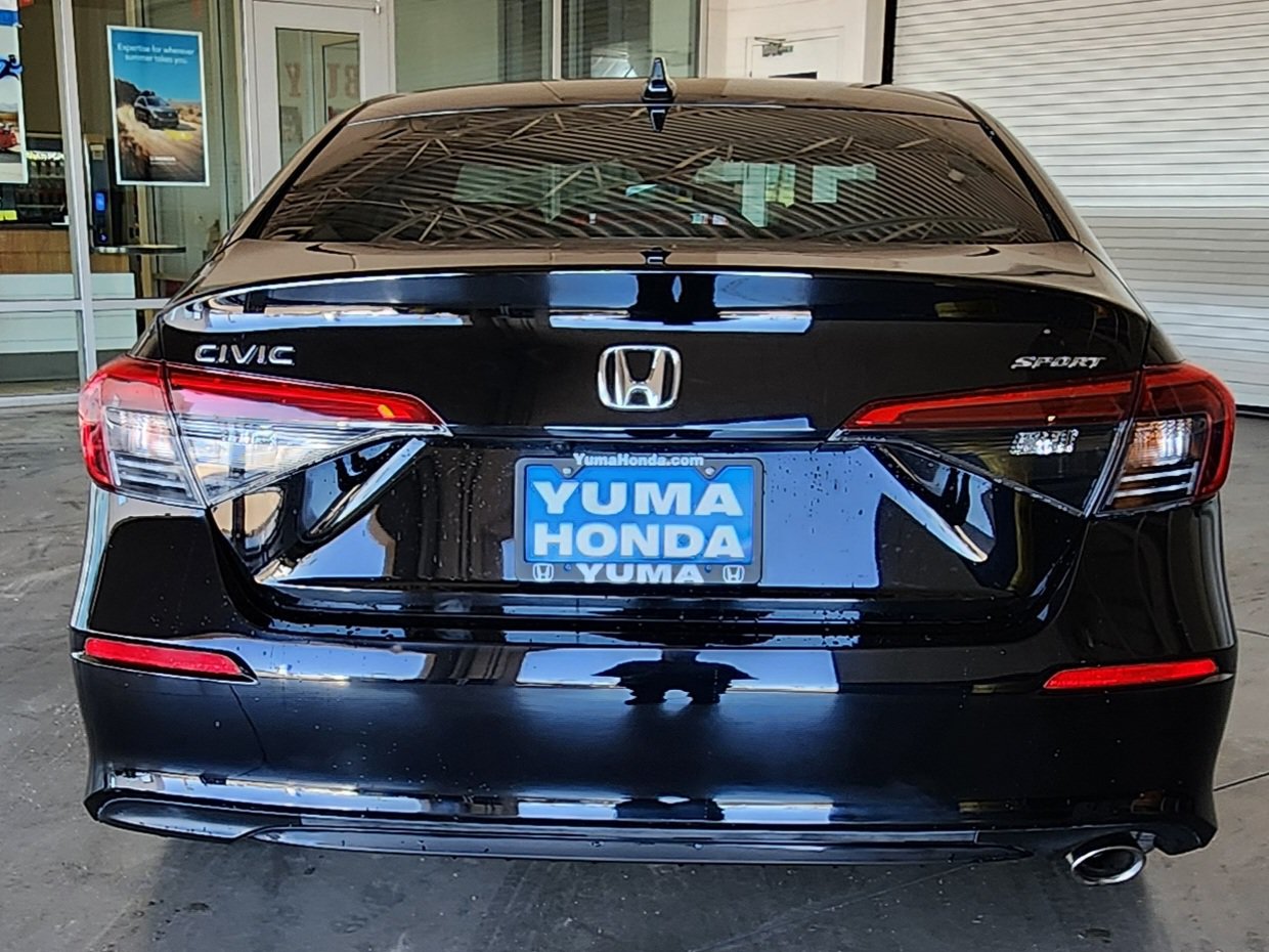 Used 2022 Honda Civic Sport image 6
