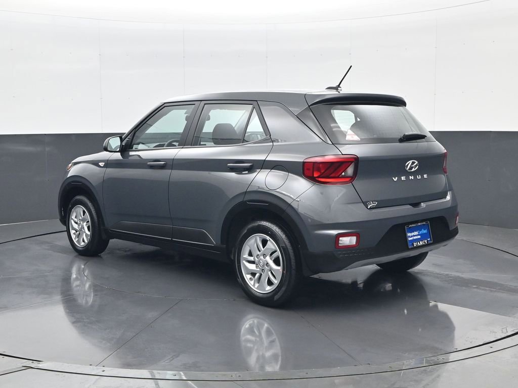 Certified 2026 Hyundai Venue SE image 7