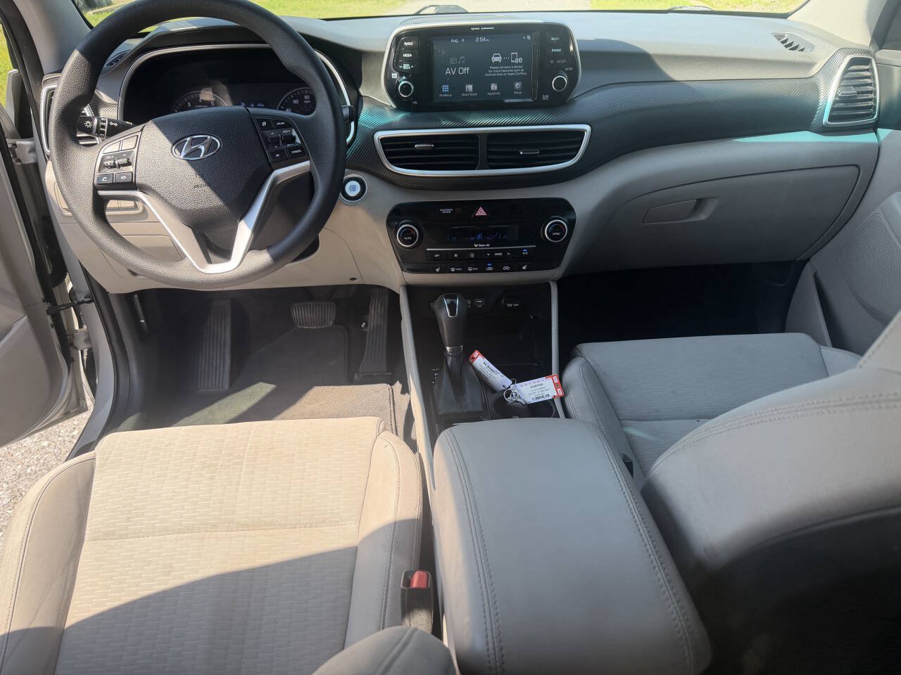 Used 2019 Hyundai Tucson SEL AWD/4WD image 10