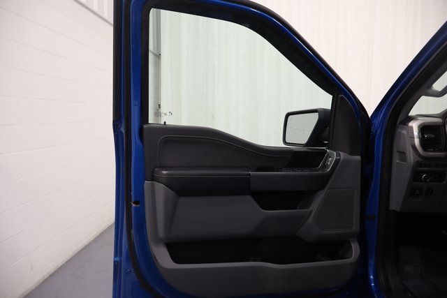 Used 2021 Ford F150 XLT w/ Equipment Group 302A High image 9