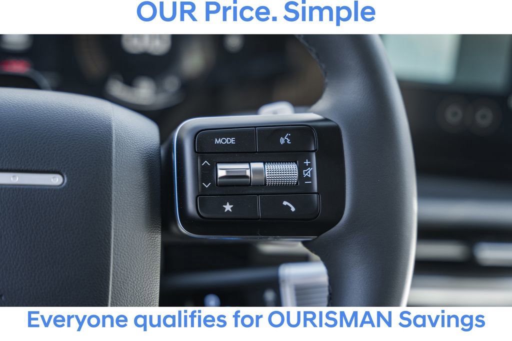 New 2026 Hyundai Santa Fe SEL image 29