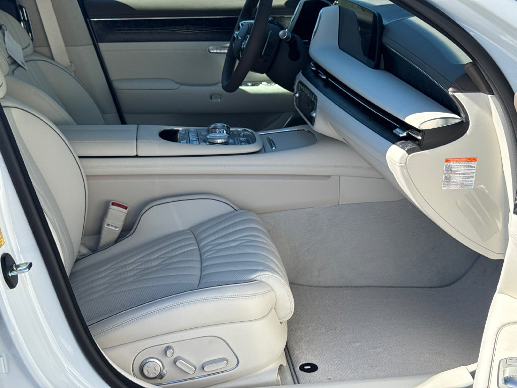 New 2026 Genesis G90 3.5T AWD/4WD image 13