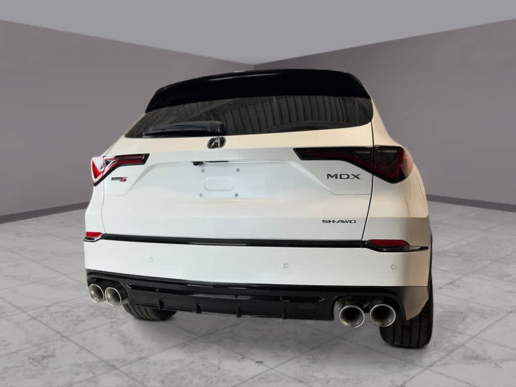 New 2026 Acura MDX Type S AWD/4WD image 4