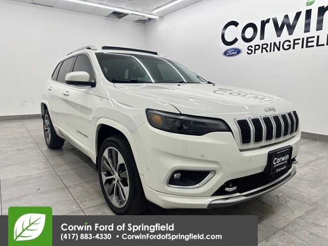 Used 2019 Jeep Cherokee Overland w/ Technology Group image 6
