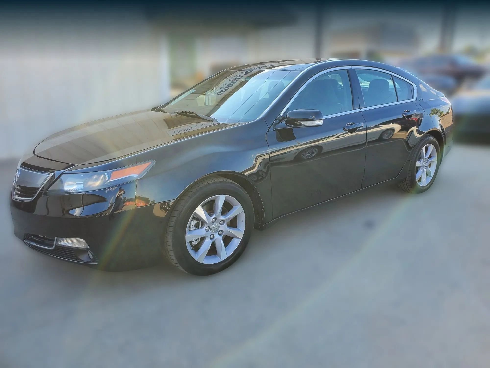 Used 2014 Acura TL FWD image 7