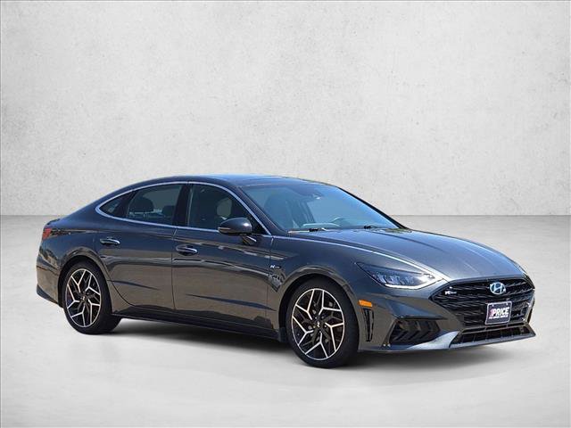 Used 2023 Hyundai Sonata N Line FWD image 3