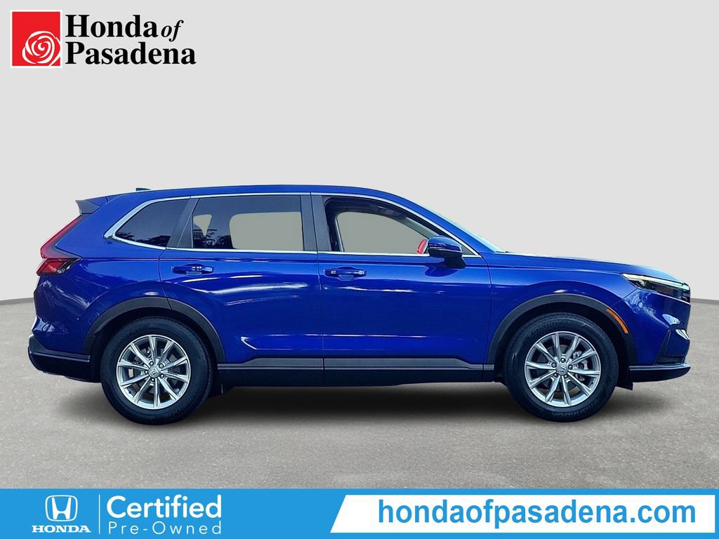 Certified 2024 Honda CR-V EX image 4