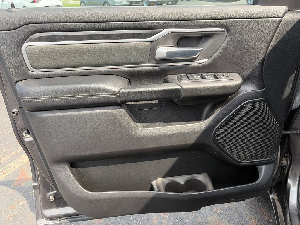 Used 2021 RAM 1500 Big Horn AWD/4WD image 16