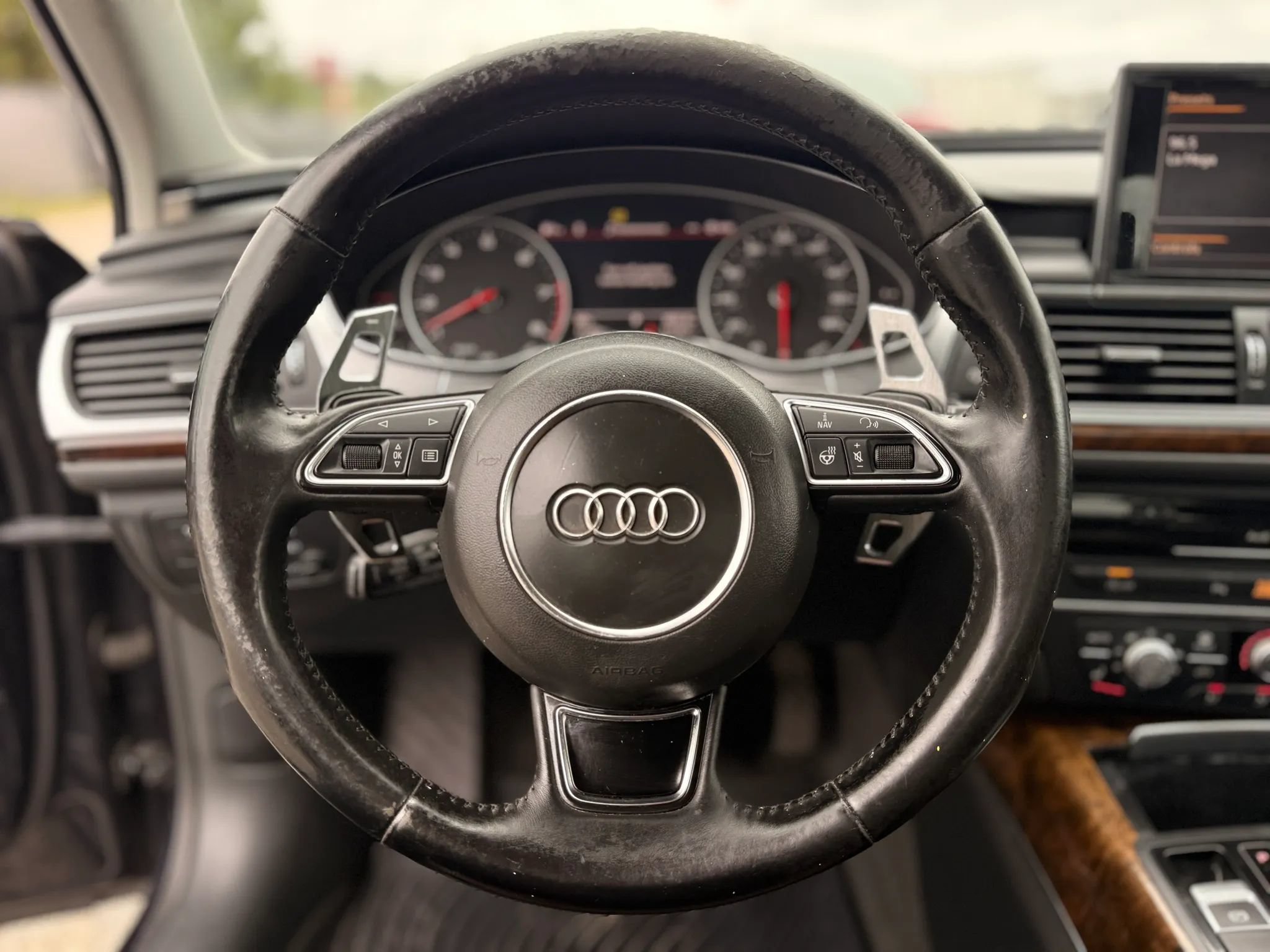 Used 2016 Audi A6 2.0T Premium Plus w/ Premium Plus Package AWD/4WD image 25