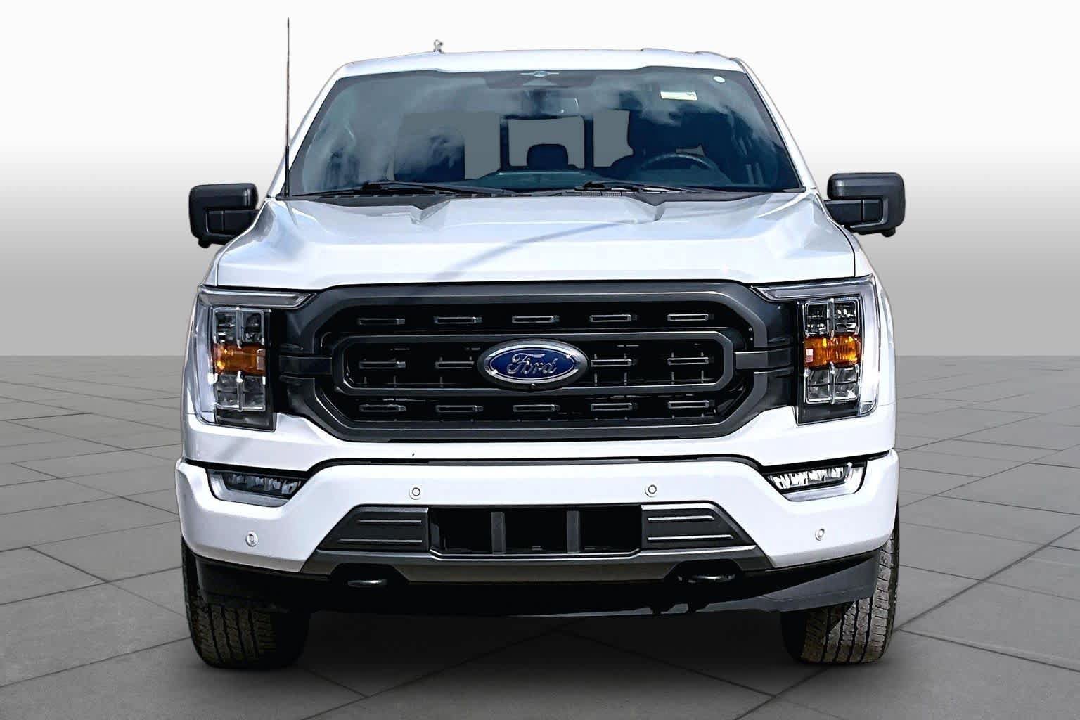 Used 2023 Ford F150 XLT w/ Equipment Group 302A High AWD/4WD image 4