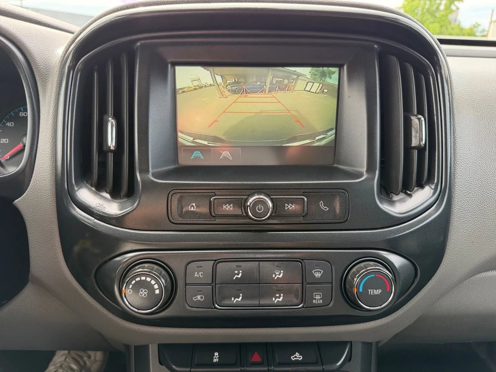 Used 2018 GMC Canyon W/T w/ Convenience Package RWD image 16