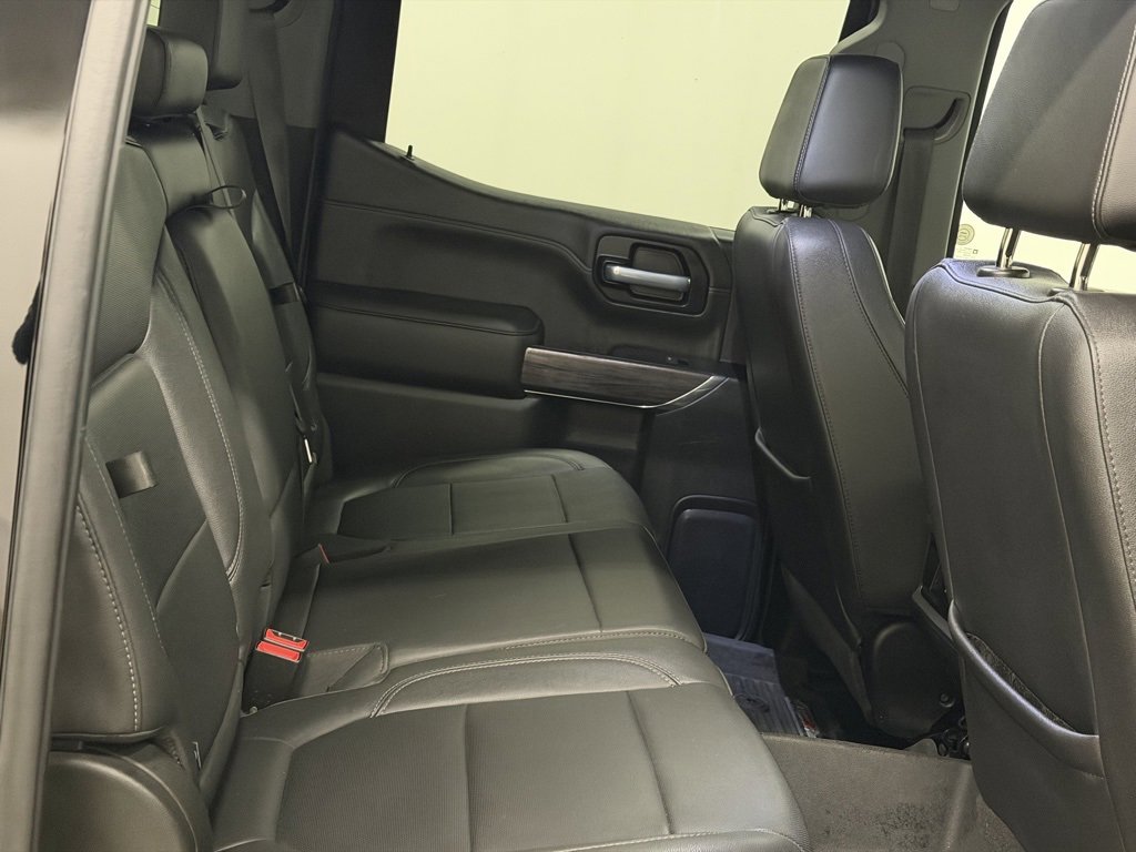 Used 2021 Chevrolet Silverado 1500 LTZ image 17