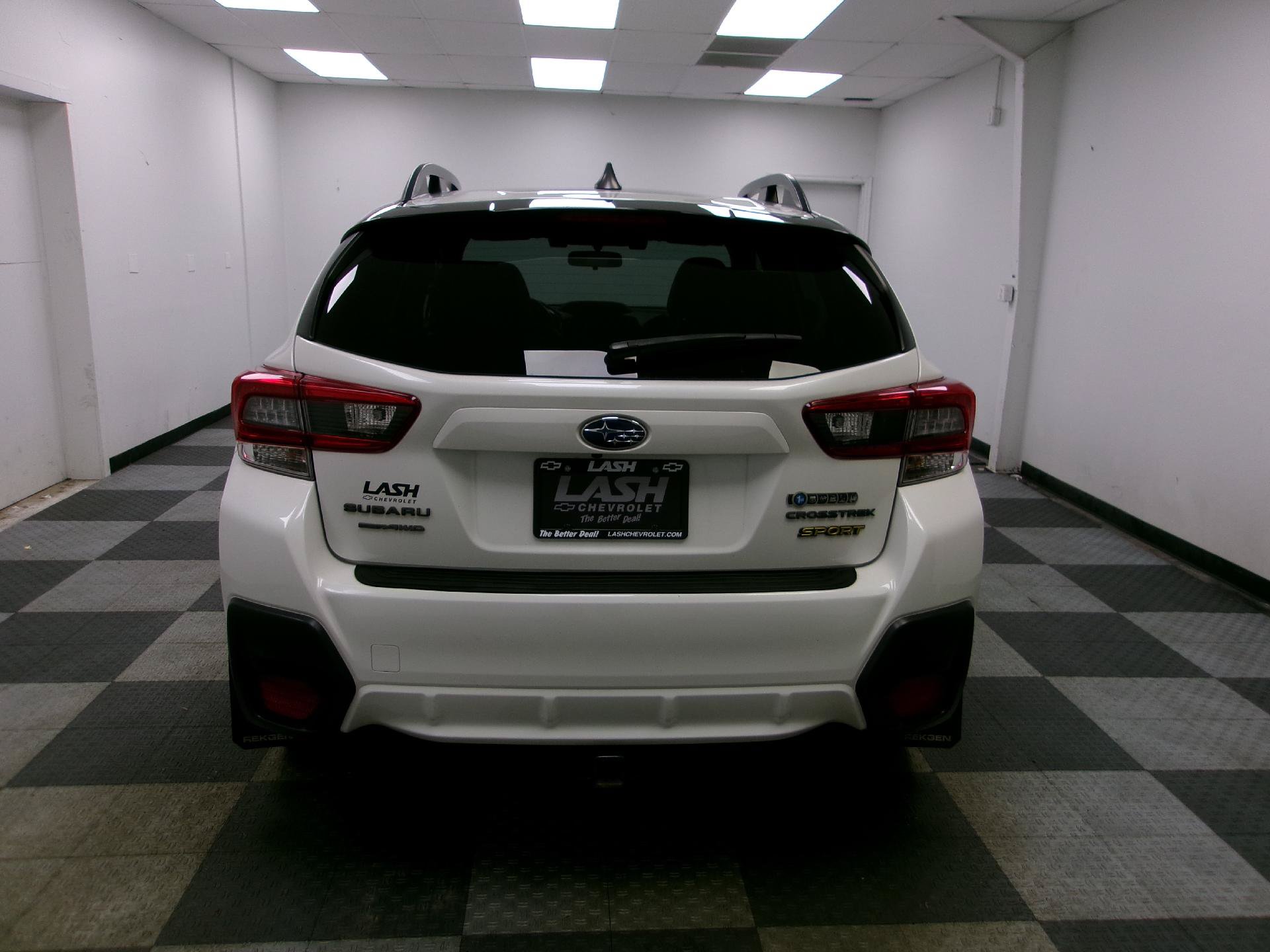 Used 2021 Subaru Crosstrek 2.5i Sport w/ Moonroof Package AWD/4WD image 13