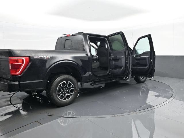 Used 2023 Ford F150 XLT w/ Equipment Group 302A High AWD/4WD image 29