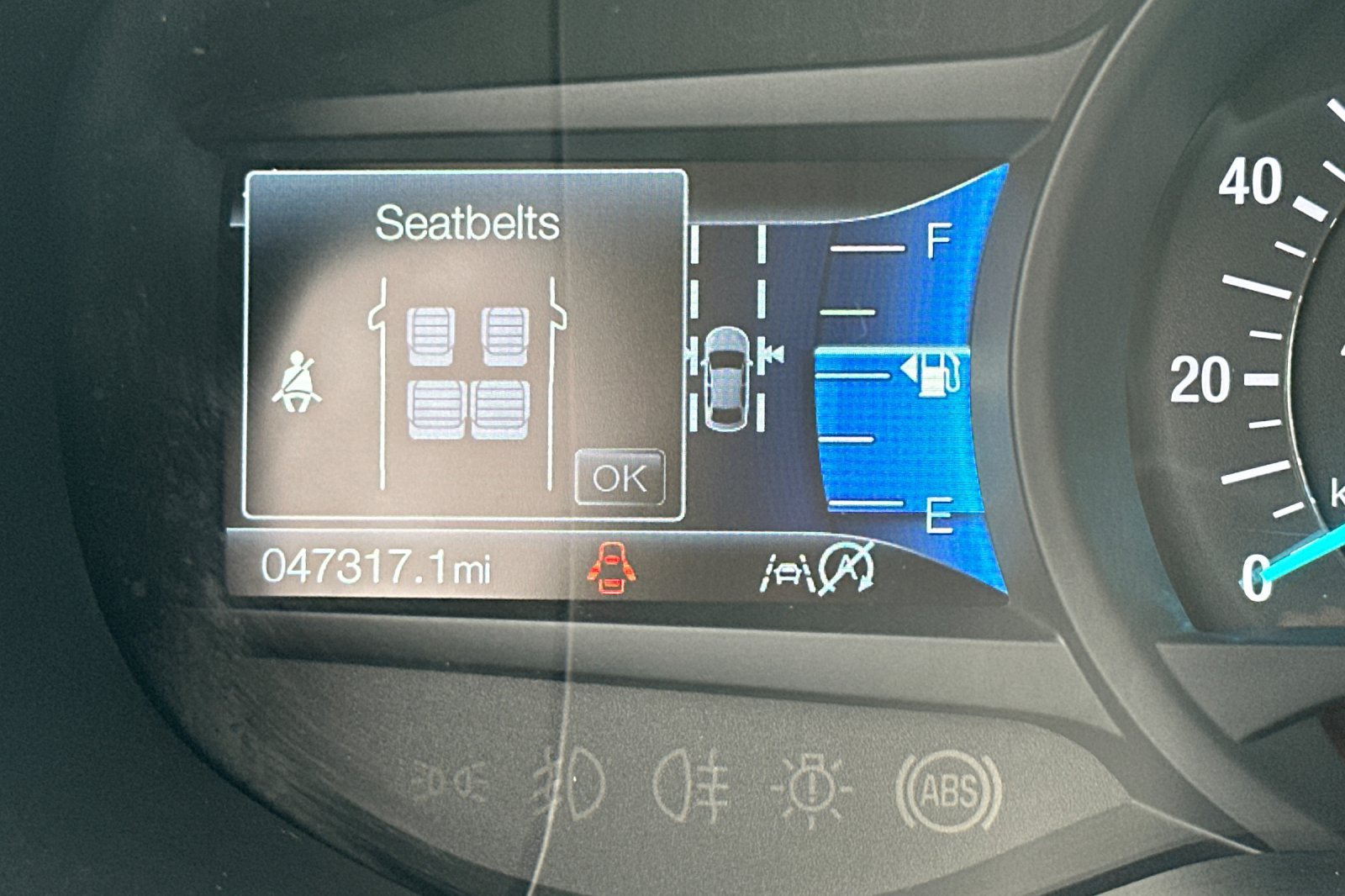 Used 2024 Ford Edge SEL AWD/4WD image 26