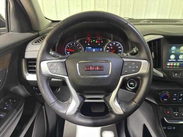 Used 2019 GMC Terrain SLE w/ Driver Convenience Package image 3