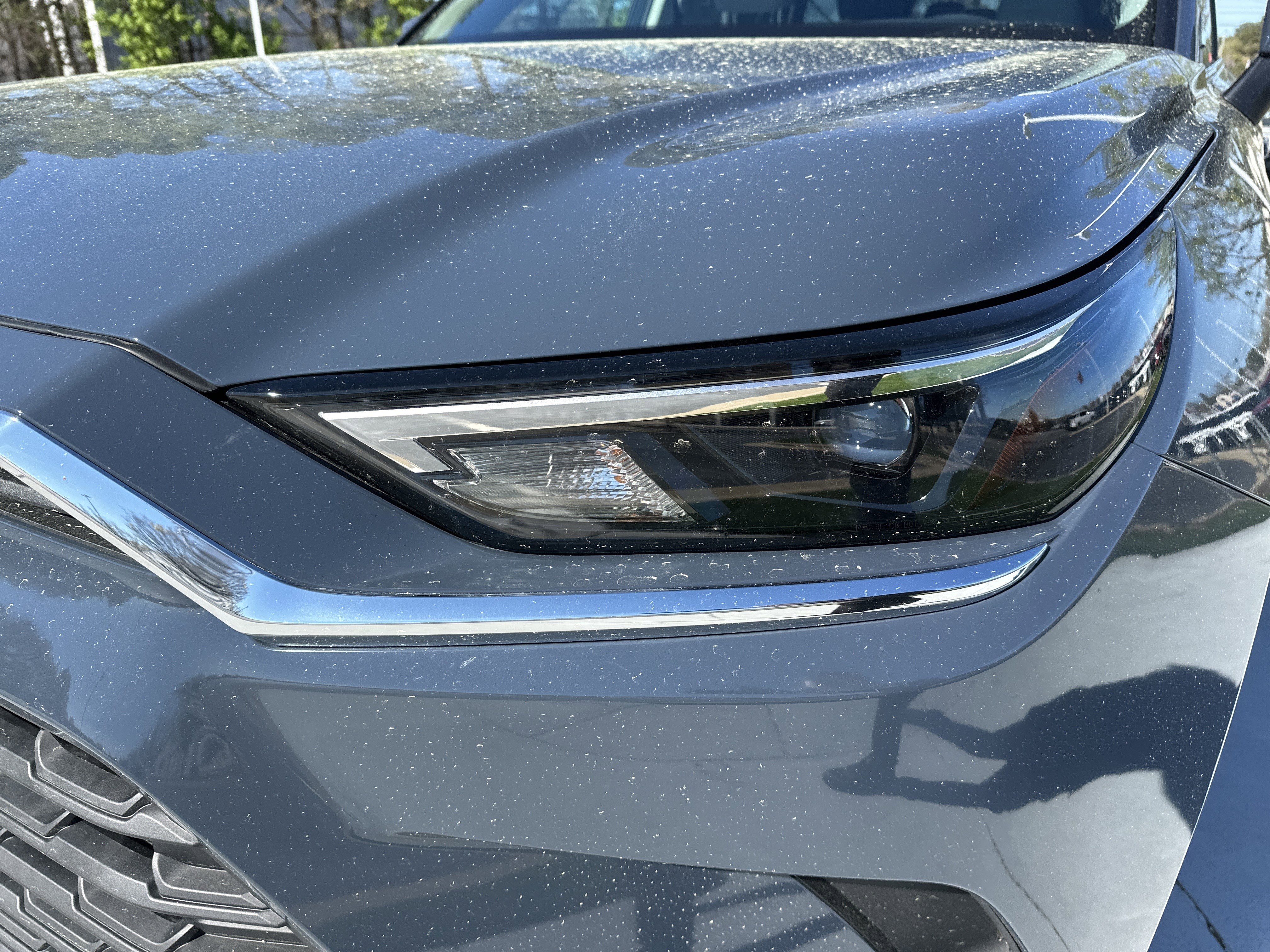 Certified 2025 Toyota Grand Highlander FWD image 6