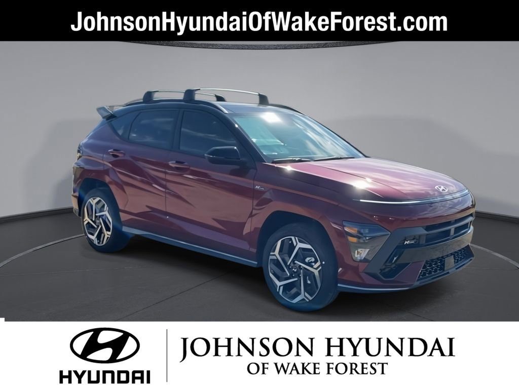 New 2024 Hyundai Kona N Line image 2