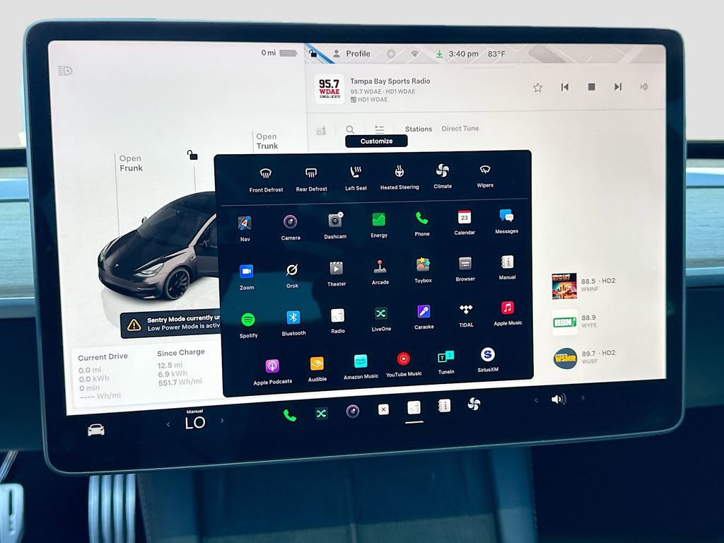 Used 2022 Tesla Model 3 Performance image 28