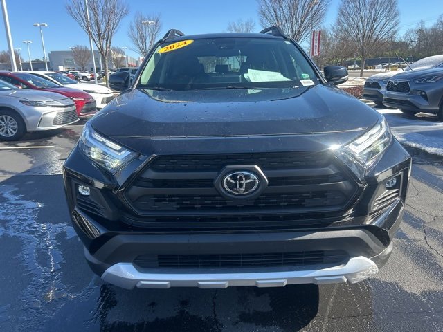 Used 2024 Toyota RAV4 Adventure image 2