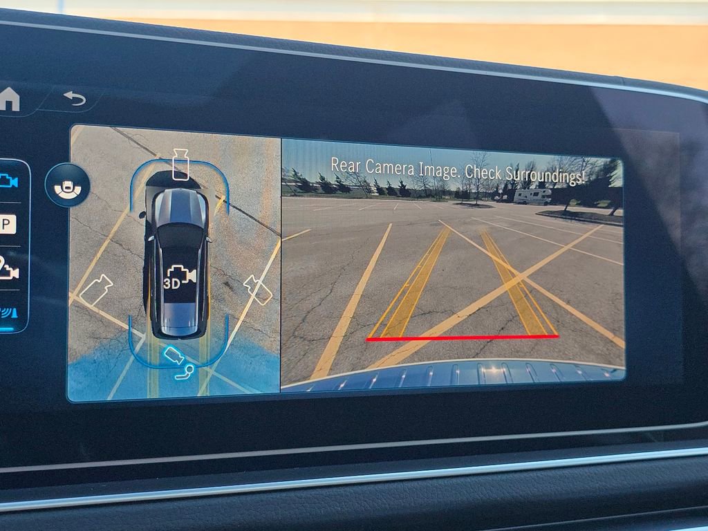 New 2026 Mercedes-Benz GLS 580 4MATIC image 33