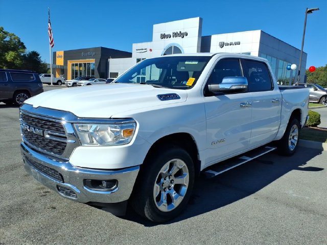 Used 2022 RAM 1500 Big Horn