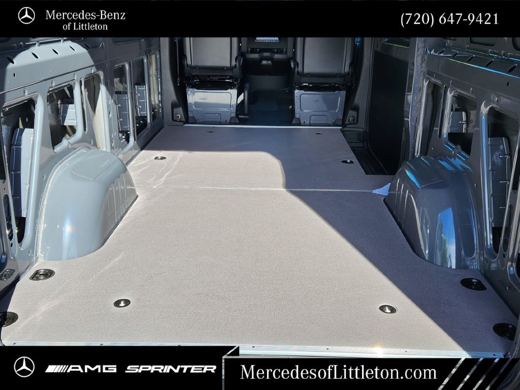 New 2026 Mercedes-Benz Sprinter 2500 image 30